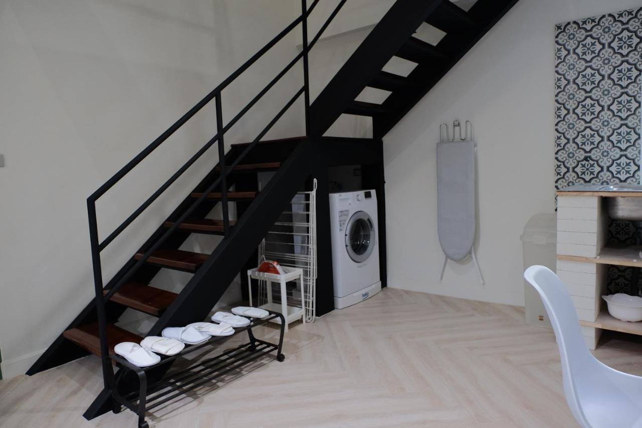 Апартаменты Baan Khun Pra Duplex Rm3 Бангкок Экстерьер фото